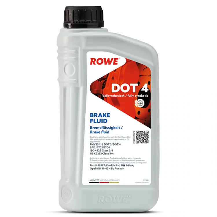 ROWE HIGHTEC  DOT 4