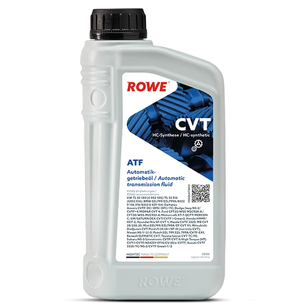 ROWE HIGHTEC CVT