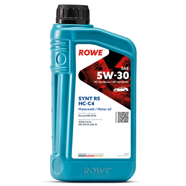 ROWE HIGHTEC MULTI  DPF SAE 5W-30