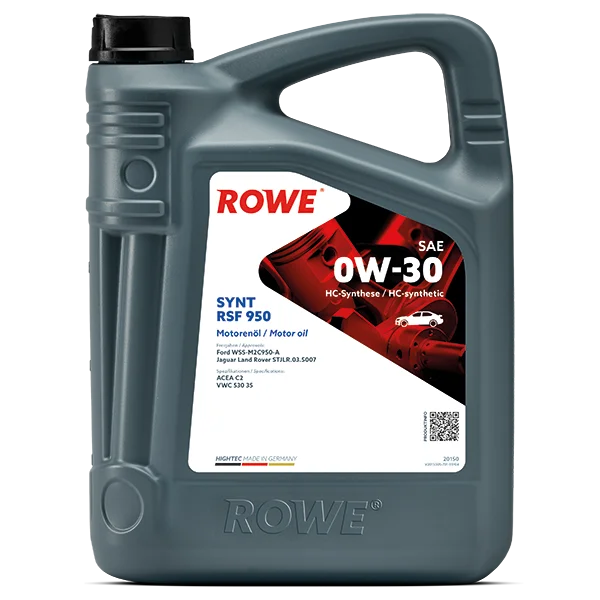 ROWE HIGHTEC SYNT RSF 950  0W-30