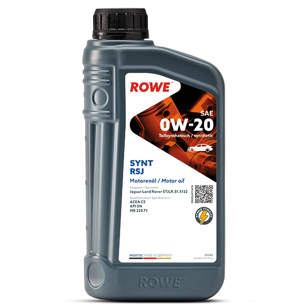 ROWE HIGHTEC SYNT RSJ 0W-20