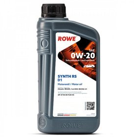 ROWE HIGHTEC SYNT RS D1 SAE 0W-16